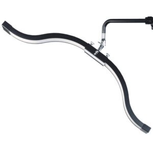 czarna lampa do stylizacji rzęs LED FameLight