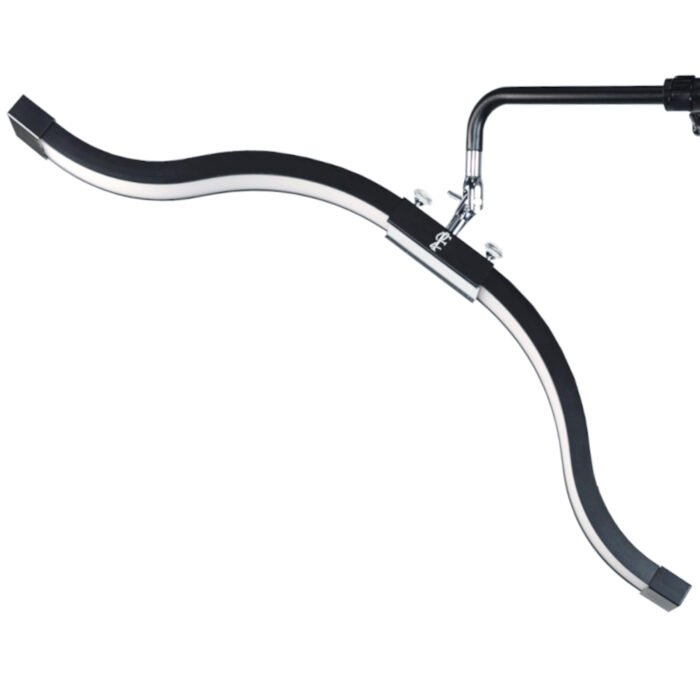 czarna lampa do stylizacji rzęs LED FameLight